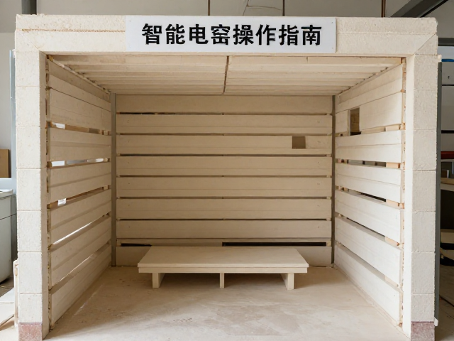 智能电窑操作指南,坯体完全干燥与火箱管理技巧
