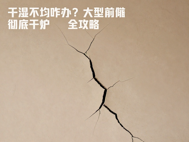 干湿不均咋办？烧成前彻底干燥，大型坯体搬运防护全攻略