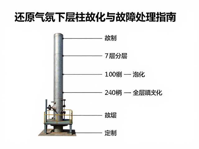 天然气窑操作，还原气氛下窑柱分层支撑优化与故障处理指南
