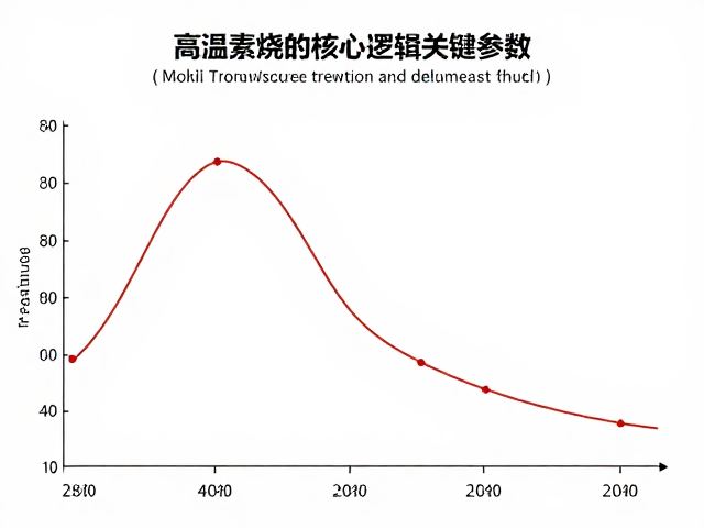 高温素烧曲线与釉烧制度，详解预热排湿关键参数