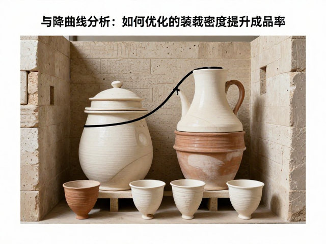 素烧曲线与降温曲线解析,如何优化窑内装载密度提升成品率