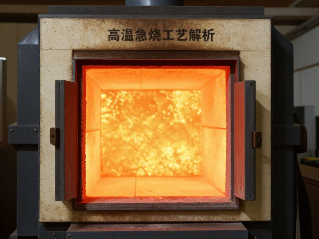 高温急烧工艺解析,结晶釉保温降温与高温段稳定控制技巧