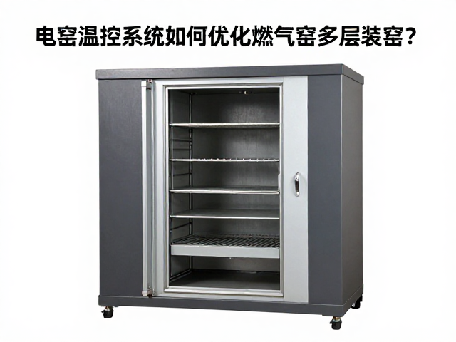 电窑温控系统如何优化燃气窑多层装窑？节能与成品率提升指南