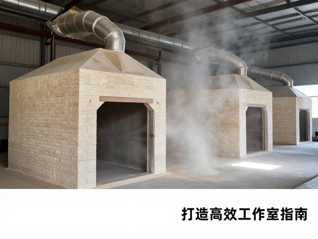 电窑保温结构与通风条件优化，打造高效陶艺工作室指南