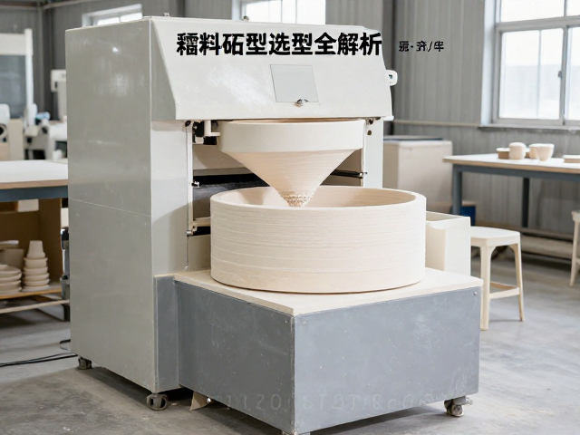 陶瓷生产车间釉料研磨机选型与练习窑炉装窑全解析