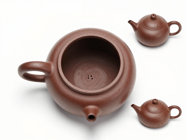 茶壶底足模具成型工艺解析，如何辨别手工与半手工紫砂壶