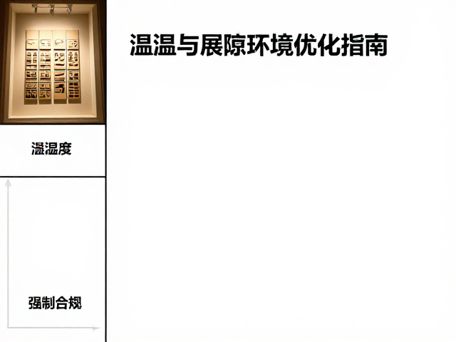 美术馆恒温保存养护，温湿度记录与展陈环境优化指南