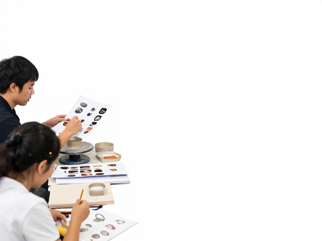 陶艺授课教师分享，学员作品档案与创作记录全解析