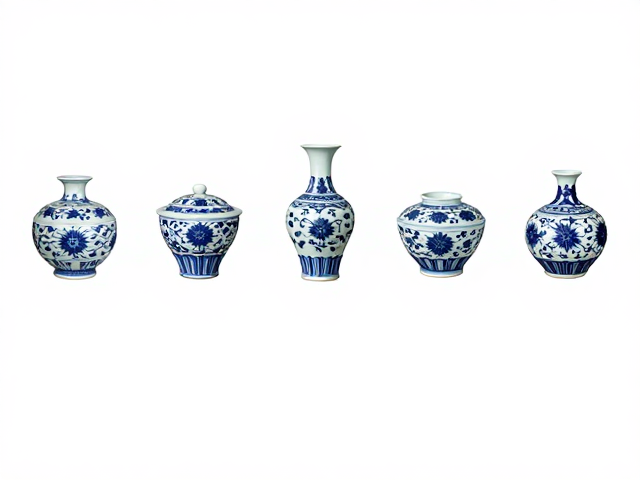 从五代陶瓷到元代青花,淄博陶瓷的千年演变与历史脉络