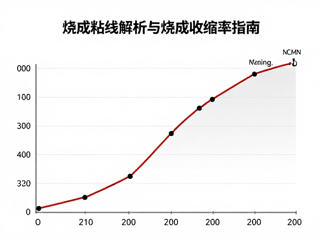 粘土颗粒结构与烧成曲线解析，精准计算烧成收缩率指南