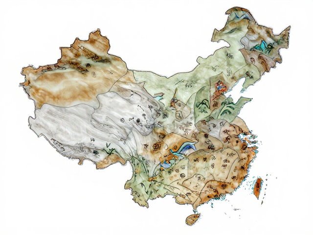 东亚陶瓷发展历史，印花与窑变技艺的演变与魅力