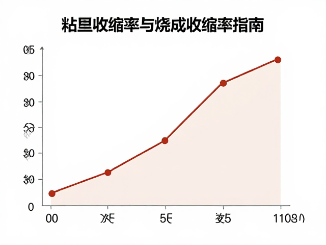 粘土颗粒结构与烧成曲线解析，精准计算烧成收缩率指南
