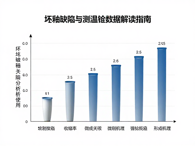 坯釉缺陷关联分析，收缩率记录与测温锥数据解读指南