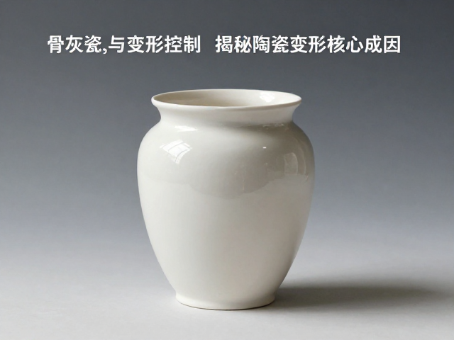 骨灰瓷坯釉关系与变形控制,揭秘陶瓷变形核心成因