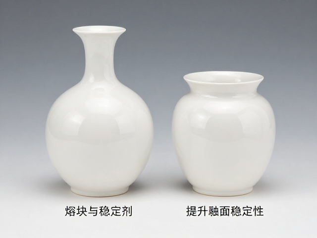 坯釉膨胀系数匹配技巧，熔块与稳定剂如何提升釉面稳定性