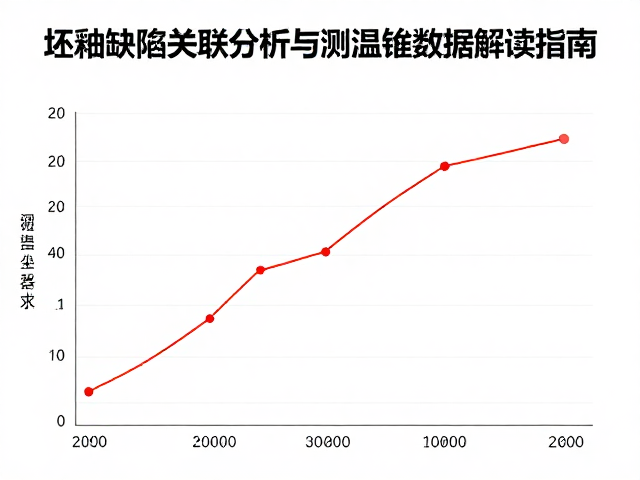 坯釉缺陷关联分析，收缩率记录与测温锥数据解读指南