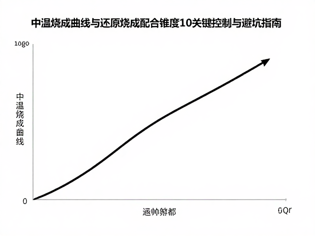 中温烧成曲线与还原烧成配合锥度10的关键控制与避坑指南