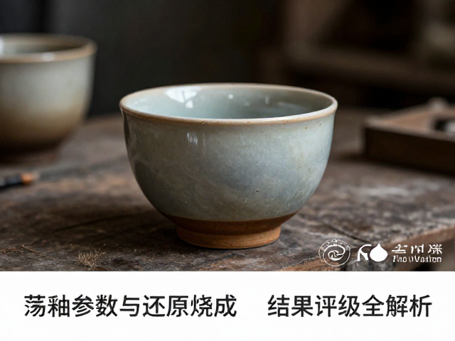 荡釉参数与还原烧成，结果评级全解析