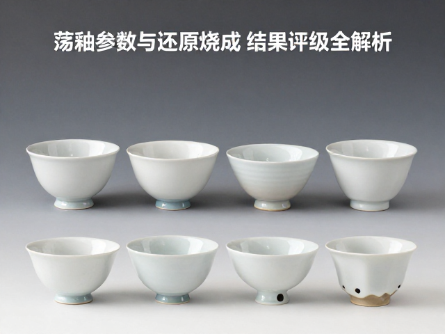 荡釉参数与还原烧成，结果评级全解析