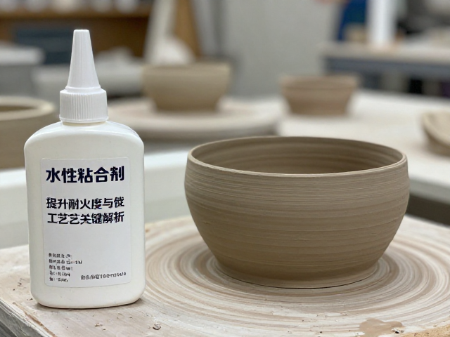 散装陶泥水性粘合剂，提升耐火度与工艺性能的关键解析