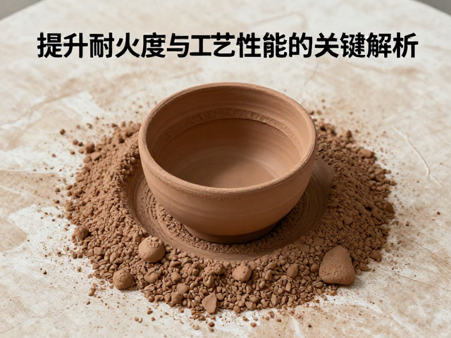 散装陶泥水性粘合剂，提升耐火度与工艺性能的关键解析