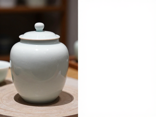 多层结构茶具制作，手工陶瓷茶叶罐工艺与选购指南