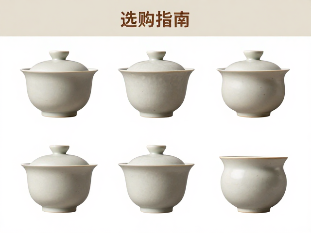多层结构茶具制作，手工陶瓷茶叶罐工艺与选购指南