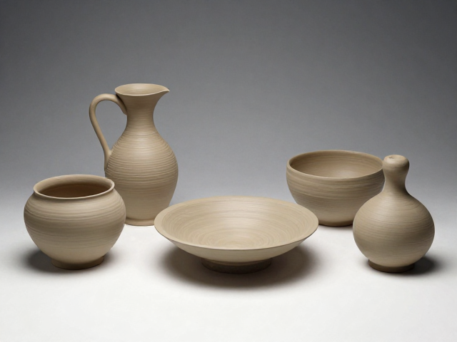 佛山石湾陶塑，从新石器轮制萌芽看器皿成型工艺演变