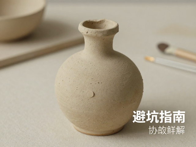 化妆土仿古陶瓷风，打磨抛光工艺详解与避坑指南