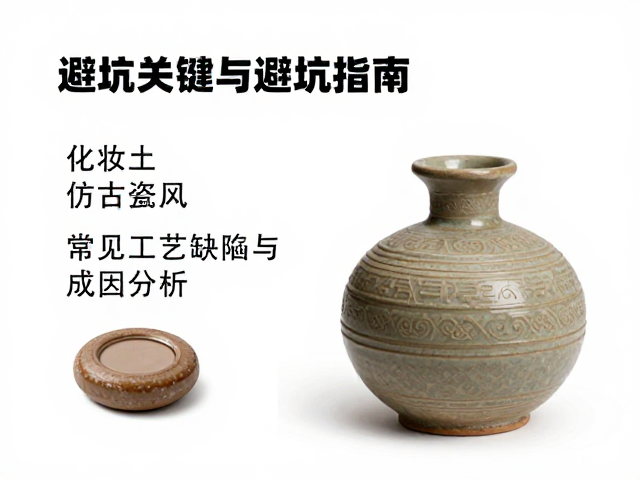 化妆土仿古陶瓷风，打磨抛光工艺详解与避坑指南