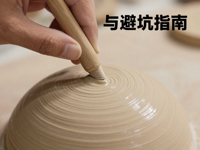 化妆土仿古陶瓷风，打磨抛光工艺详解与避坑指南