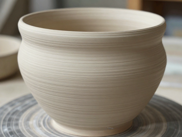粗陶手作风刻划肌理制作，复合肌理工艺详解与避坑指南