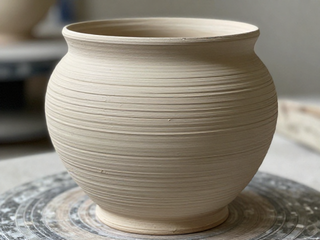 粗陶手作风刻划肌理制作，复合肌理工艺详解与避坑指南