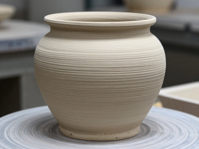 粗陶手作风刻划肌理制作，复合肌理工艺详解与避坑指南