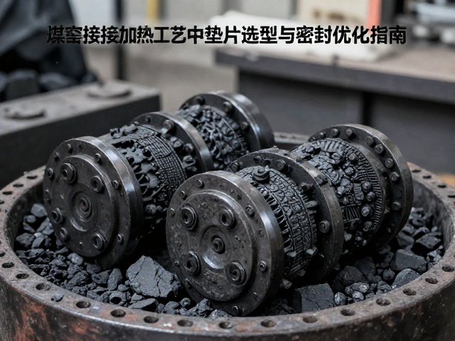 煤窑间接加热工艺中垫片选型与密封优化指南