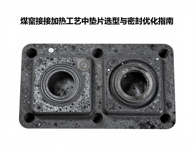 煤窑间接加热工艺中垫片选型与密封优化指南