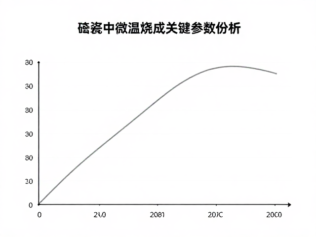 素烧与降温曲线解析,炻器中高温烧成关键参数指南