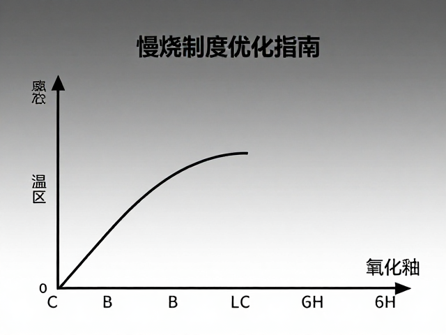 氧化釉烧曲线与还原气氛，慢烧制度优化指南