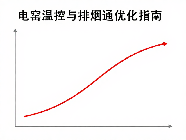 乐烧快速升温技巧，电窑温控与排烟通风优化指南