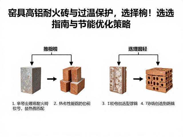 窑具高铝耐火砖过温保护，选型指南与节能优化策略