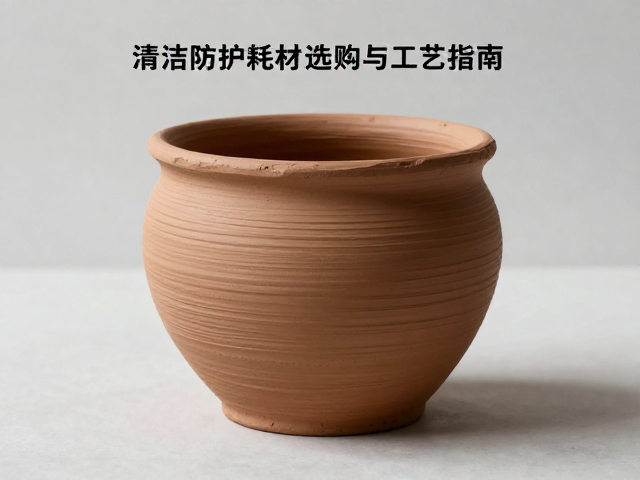 粗陶泥烧成温度范围详解，清洁防护耗材选购与工艺指南
