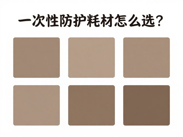 一次性防护耗材怎么选?大地色系,窑温定泥料全攻略