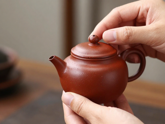 手捏成型茶壶如何易清洁？揭秘手工茶壶保养与清洗干货