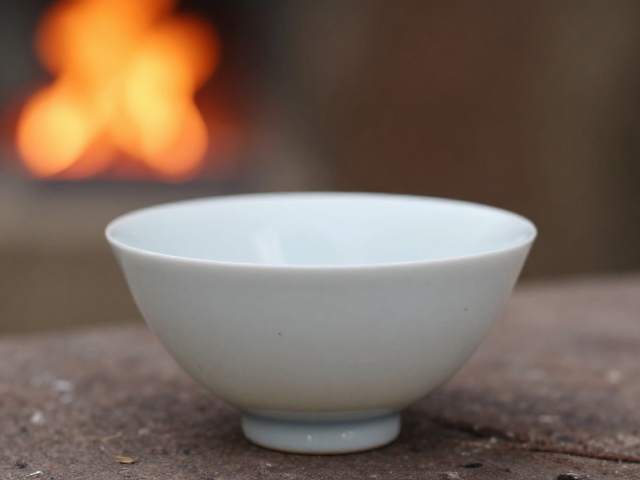 手作釉下彩杯盏,定格手作温度感,打造高颜值生活美学