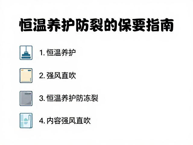 恒温养护防冻裂，避免强风直吹的家电保养指南