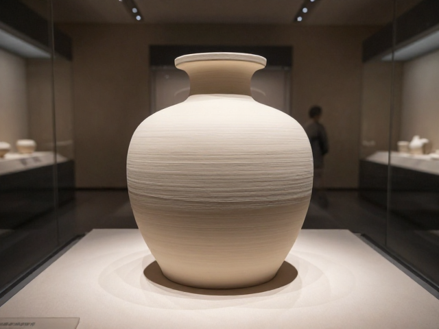 高岭土非遗陶艺古法养护与博物馆收藏展示指南