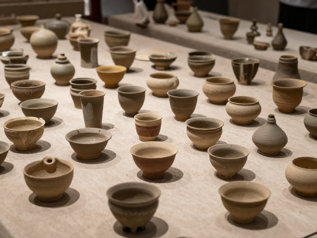 秦汉至唐代陶瓷发展，火候控制如何造就唐代陶瓷繁荣