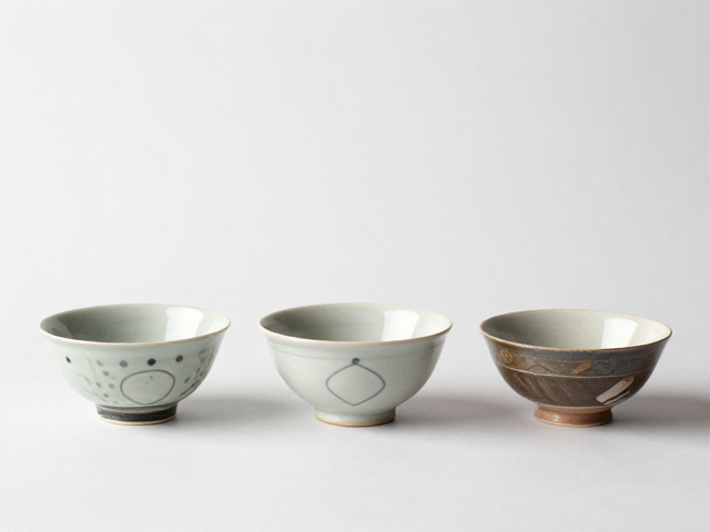 从唐代陶瓷繁荣看当代陶艺发展，瓷碗的艺术演变
