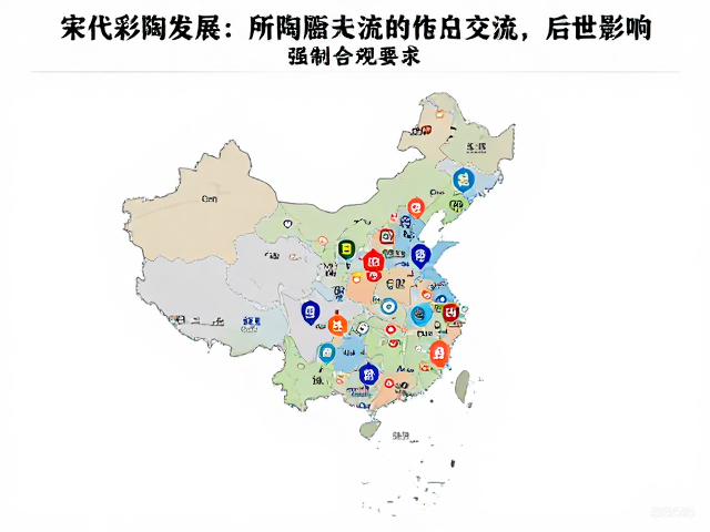 宋代彩陶发展,东亚陶瓷交流的历史脉络与影响