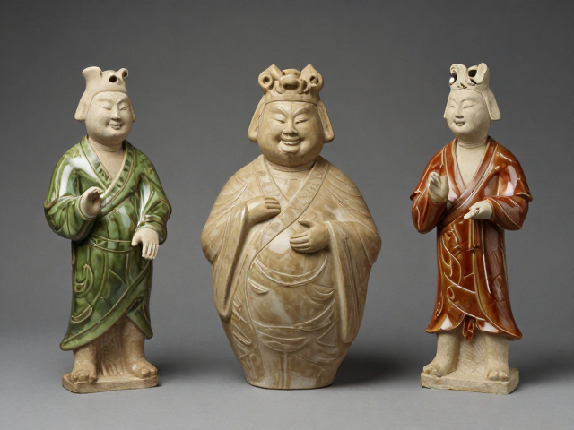 秦汉至唐代陶瓷发展，火候控制如何造就唐代陶瓷繁荣